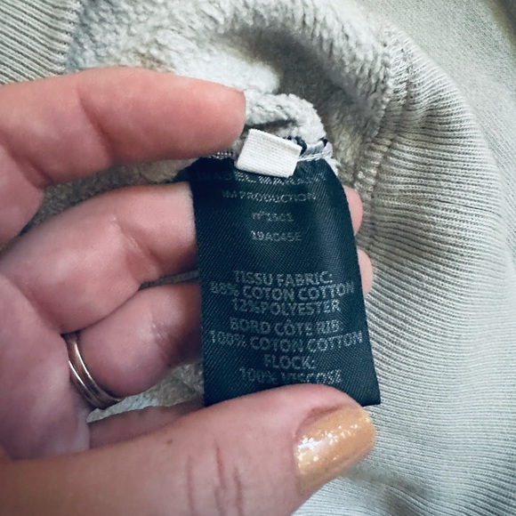 Isabel Marant Gallian Sweatshirt - Burgundy - Picture 6 of 13